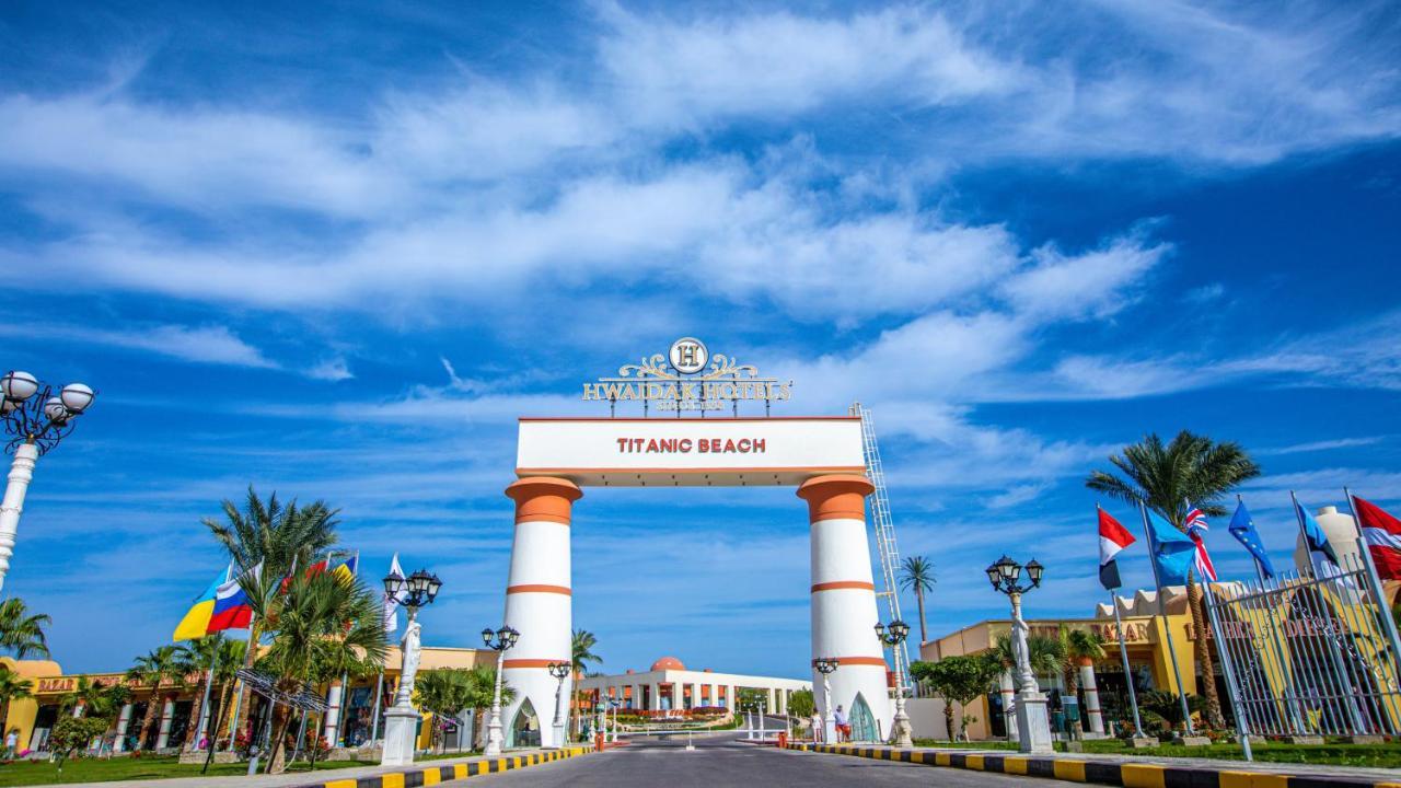 Titanic - Families And Couples Only 5* Hurgada