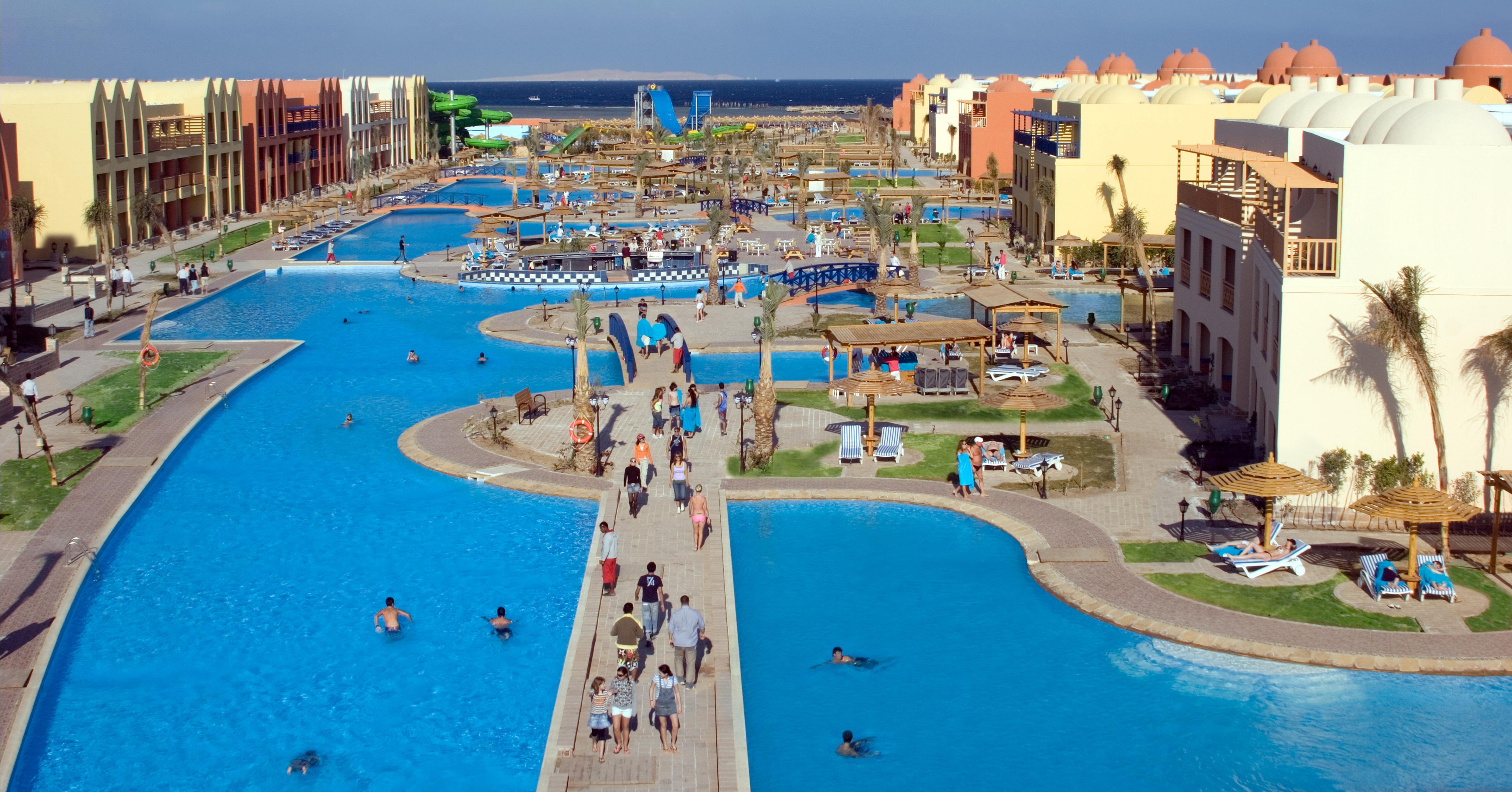 Titanic - Families And Couples Only Resort Hurgada